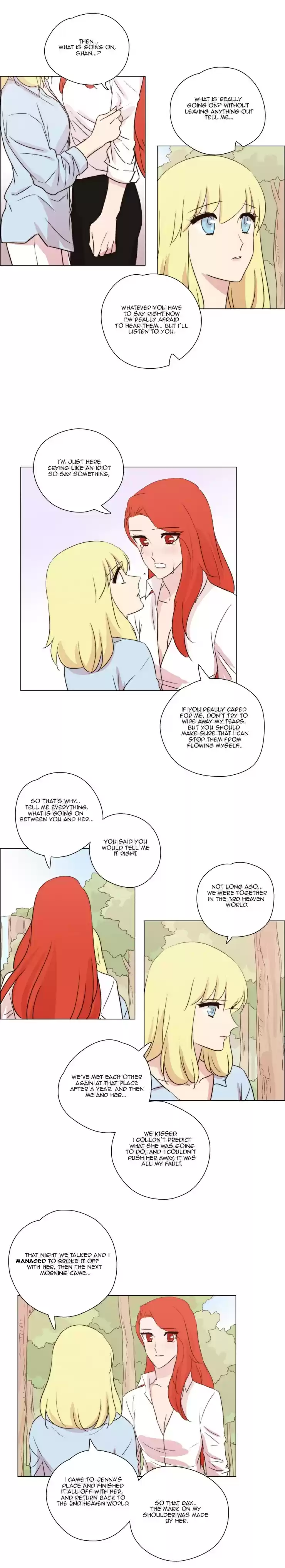 Miss Angel and Miss Devil Ch. 131 Ep. 19 Shaking the Heart (17)