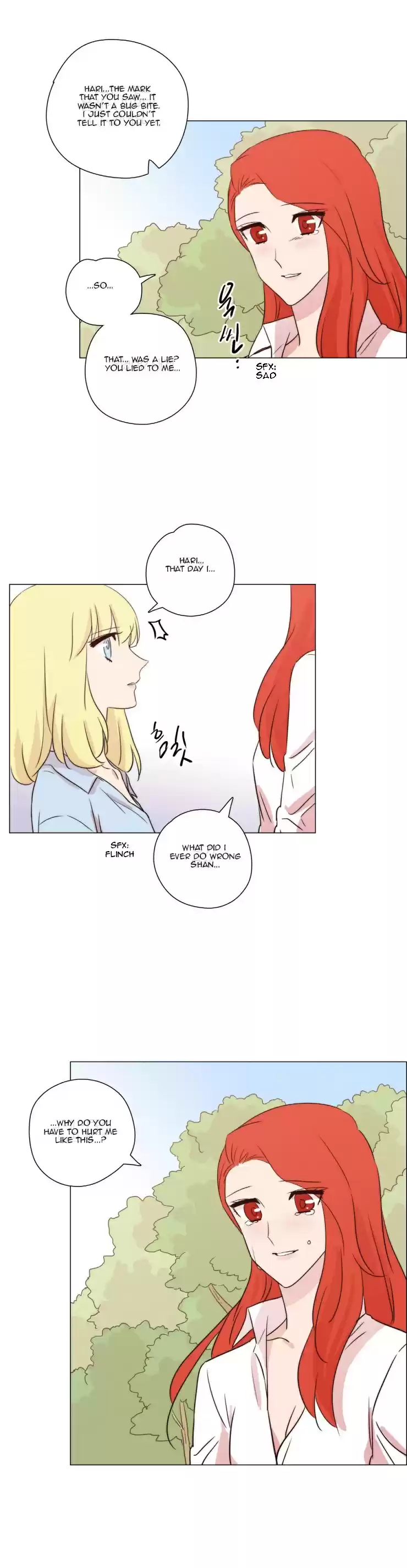 Miss Angel and Miss Devil Ch. 131 Ep. 19 Shaking the Heart (17)