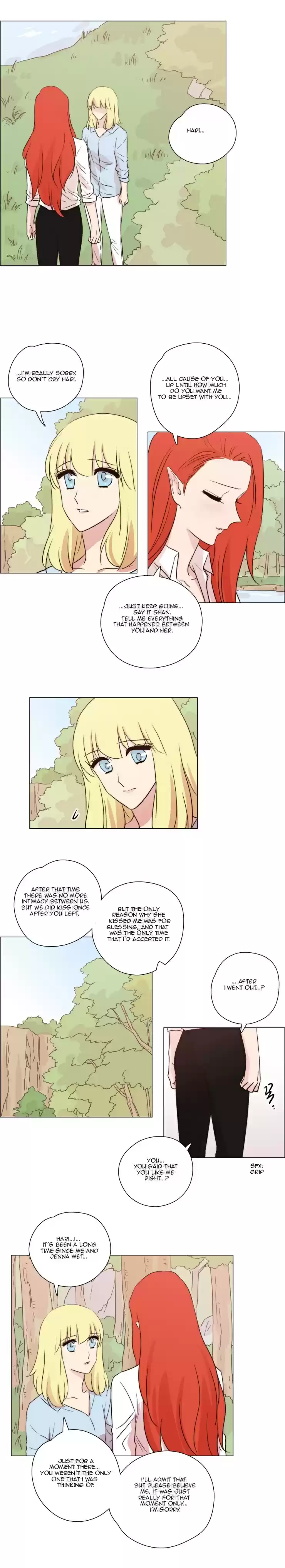 Miss Angel and Miss Devil Ch. 132 Ep. 19 Shaking the Heart (18)