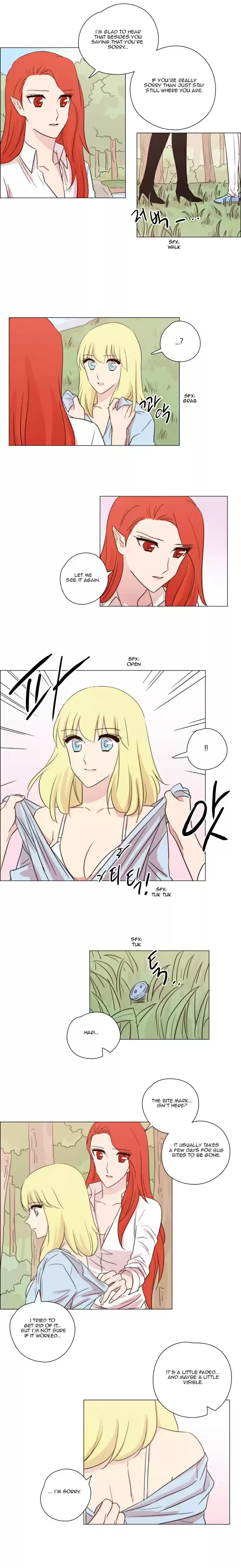 Miss Angel and Miss Devil Ch. 132 Ep. 19 Shaking the Heart (18)