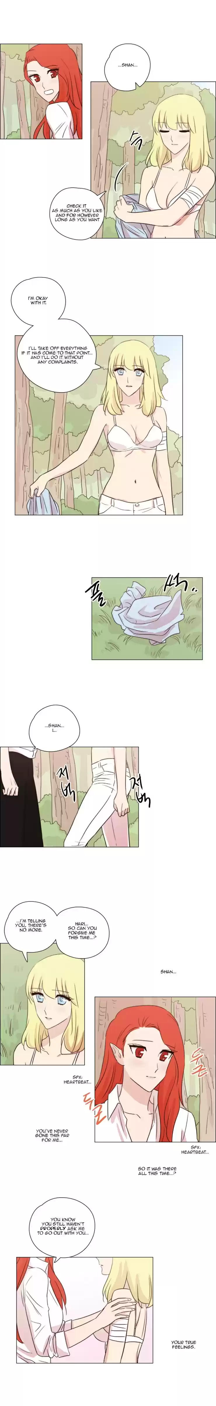 Miss Angel and Miss Devil Ch. 132 Ep. 19 Shaking the Heart (18)