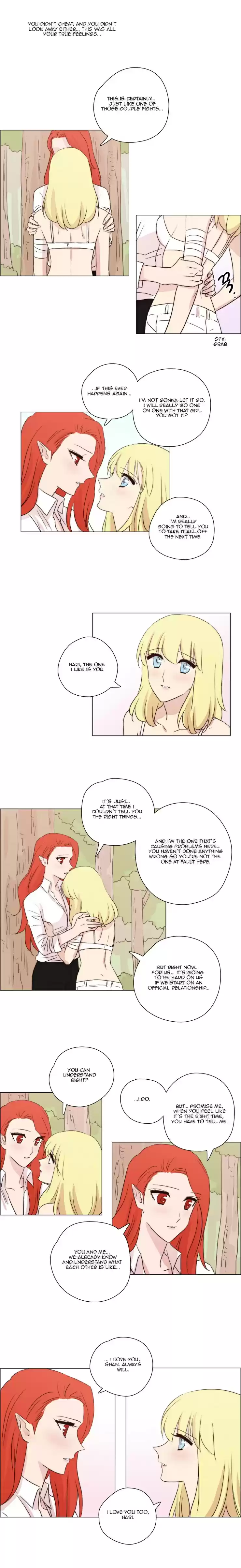 Miss Angel and Miss Devil Ch. 132 Ep. 19 Shaking the Heart (18)