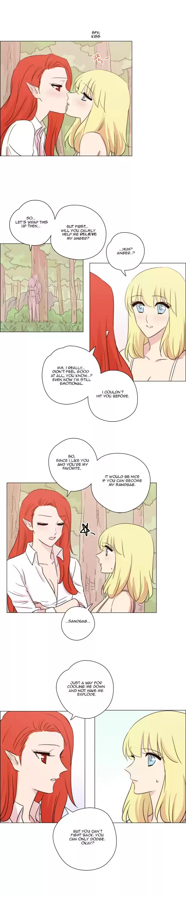Miss Angel and Miss Devil Ch. 132 Ep. 19 Shaking the Heart (18)