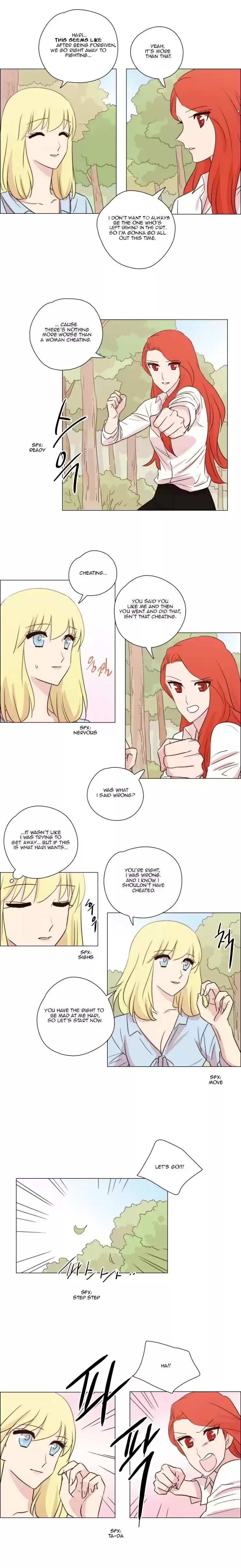 Miss Angel and Miss Devil Ch. 133 Ep. 19 Shaking the Heart (19)