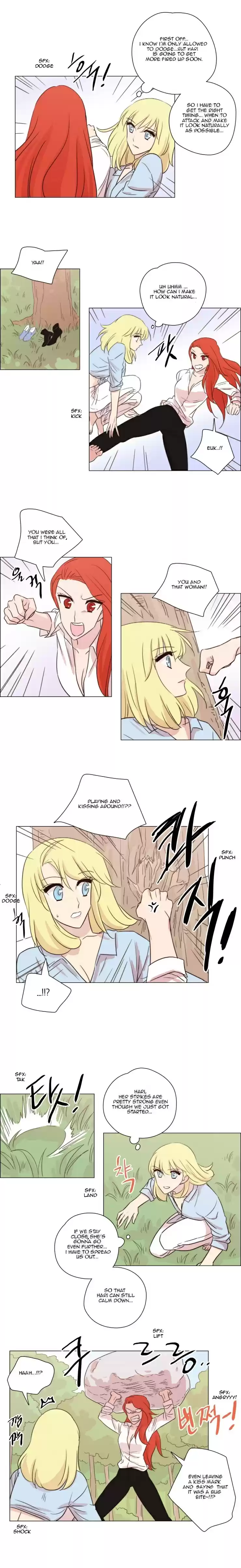 Miss Angel and Miss Devil Ch. 133 Ep. 19 Shaking the Heart (19)