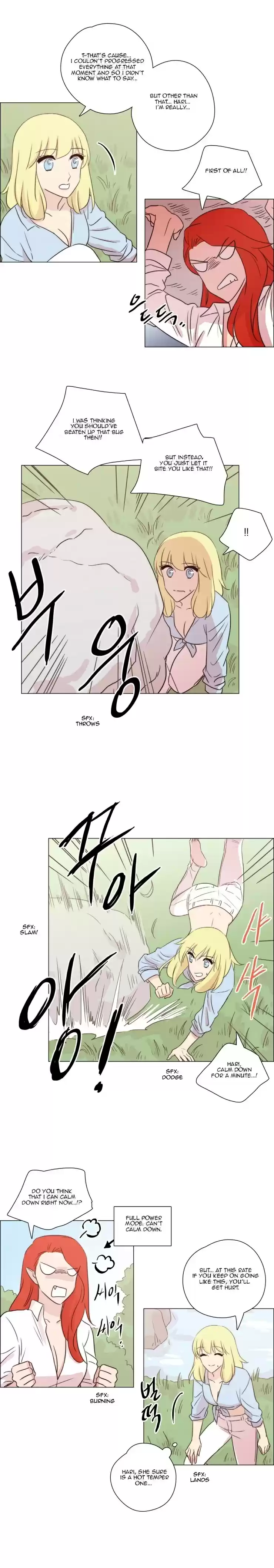 Miss Angel and Miss Devil Ch. 133 Ep. 19 Shaking the Heart (19)