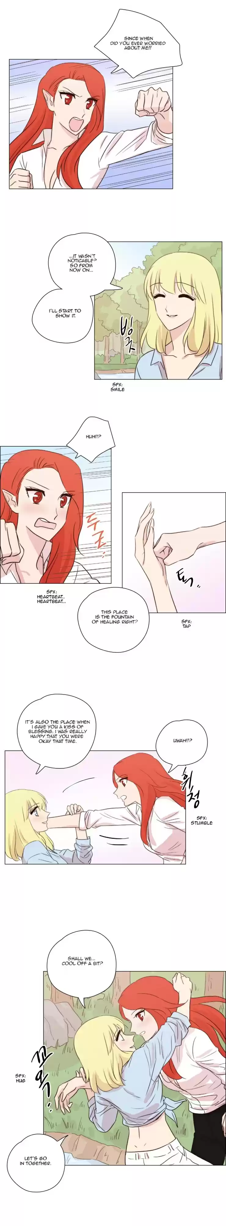 Miss Angel and Miss Devil Ch. 133 Ep. 19 Shaking the Heart (19)
