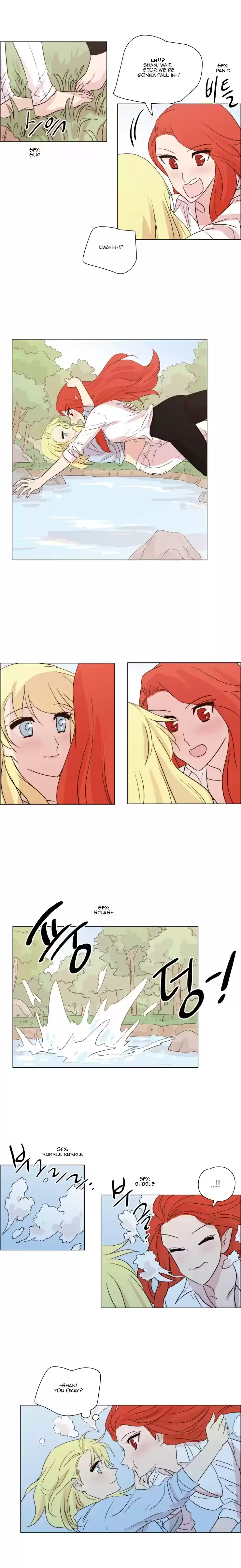 Miss Angel and Miss Devil Ch. 133 Ep. 19 Shaking the Heart (19)