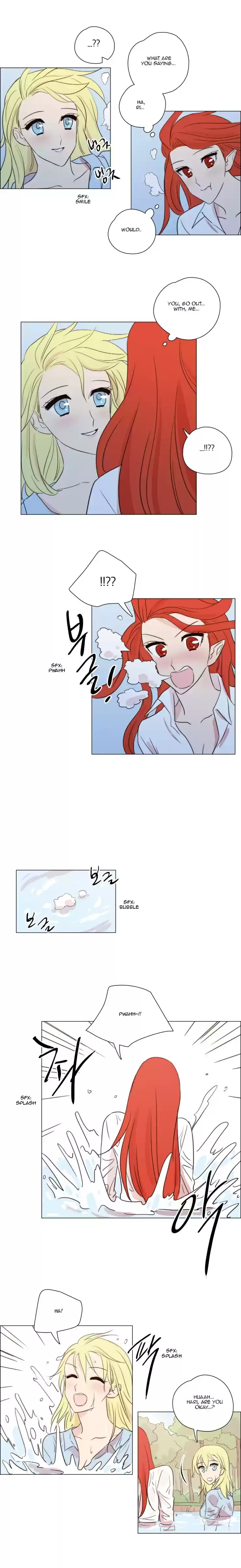 Miss Angel and Miss Devil Ch. 133 Ep. 19 Shaking the Heart (19)