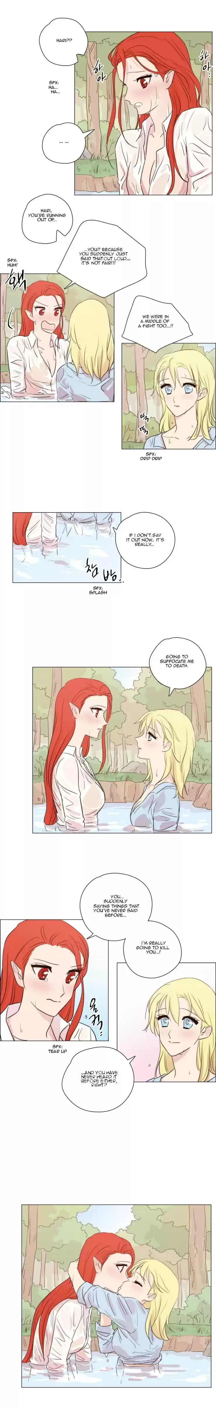 Miss Angel and Miss Devil Ch. 133 Ep. 19 Shaking the Heart (19)