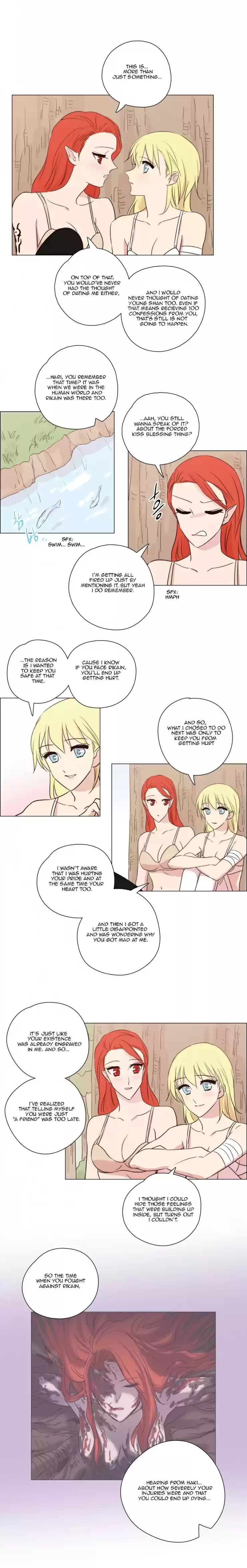 Miss Angel and Miss Devil Ch. 134 Ep. 19 Shaking Up the Heart (20)