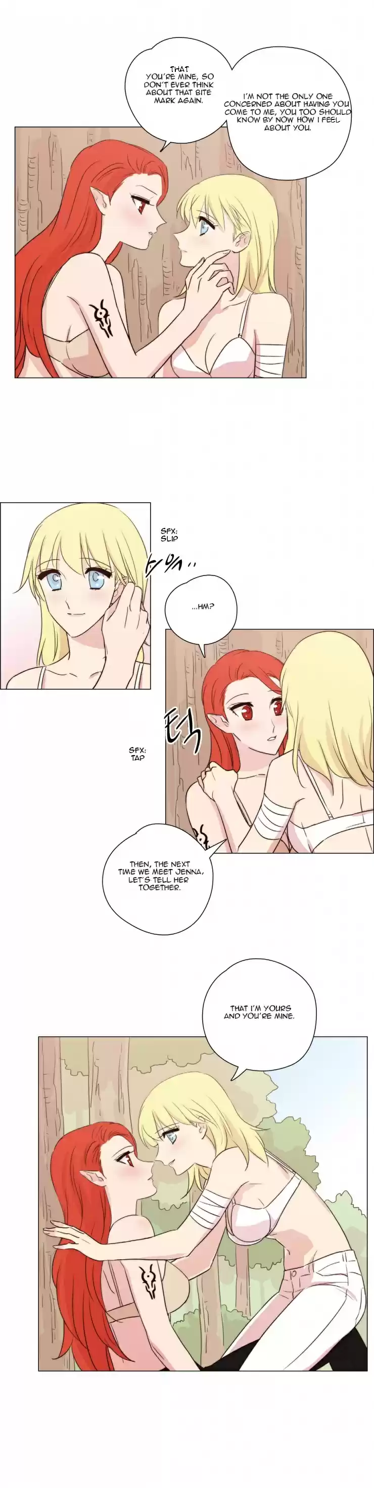 Miss Angel and Miss Devil Ch. 134 Ep. 19 Shaking Up the Heart (20)