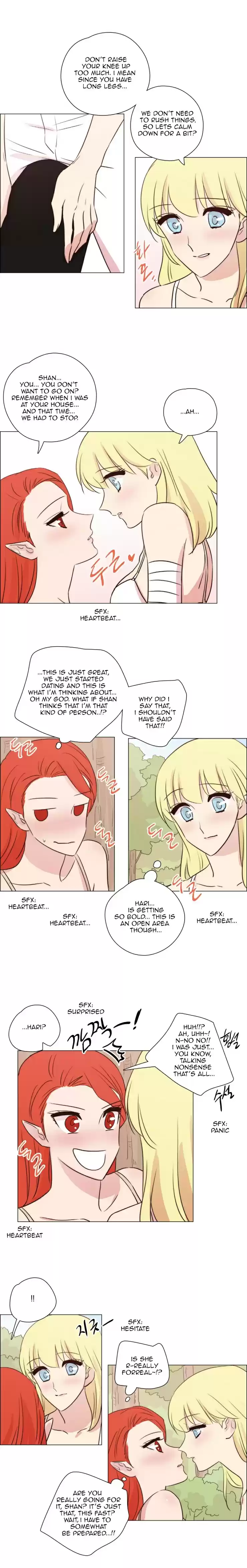 Miss Angel and Miss Devil Ch. 135 Ep. 19 Shaking Up the Heart (21)