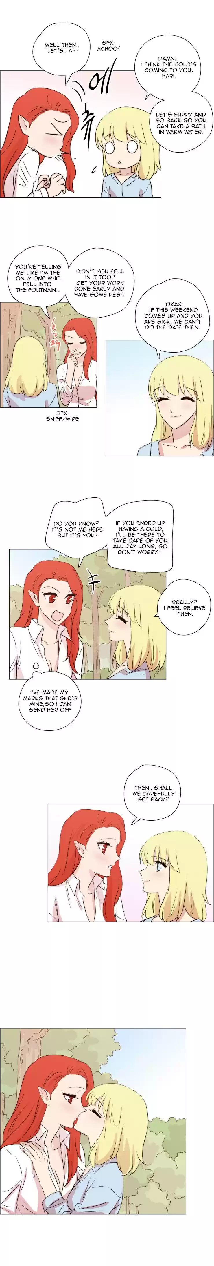 Miss Angel and Miss Devil Ch. 135 Ep. 19 Shaking Up the Heart (21)