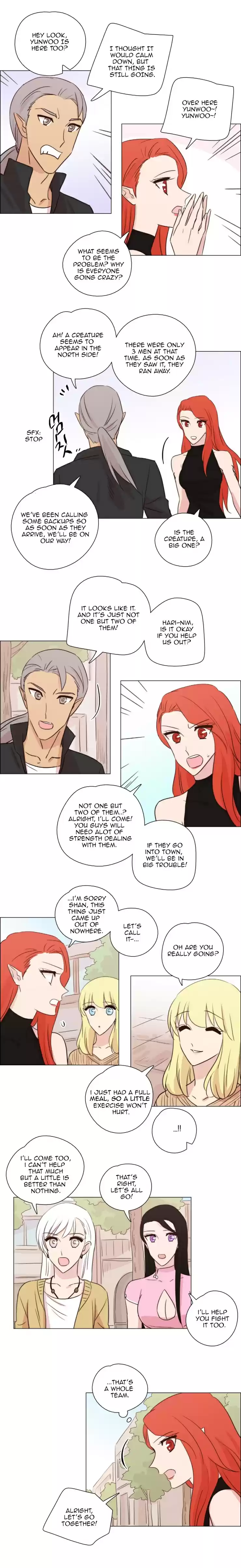 Miss Angel and Miss Devil Ch. 136 Ep. 20 Deep Inside a Dark Confession (1)