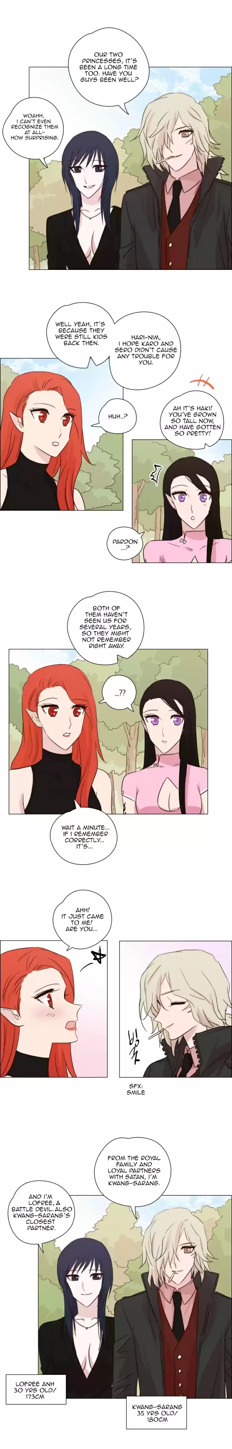 Miss Angel and Miss Devil Ch. 136 Ep. 20 Deep Inside a Dark Confession (1)