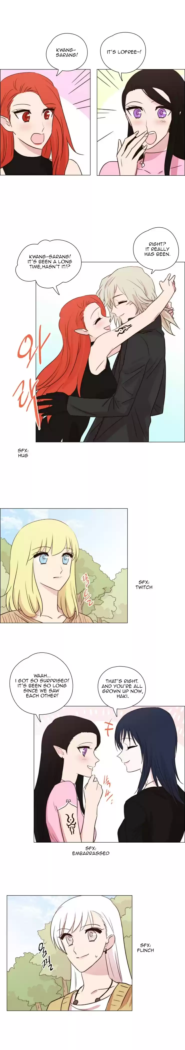 Miss Angel and Miss Devil Ch. 136 Ep. 20 Deep Inside a Dark Confession (1)