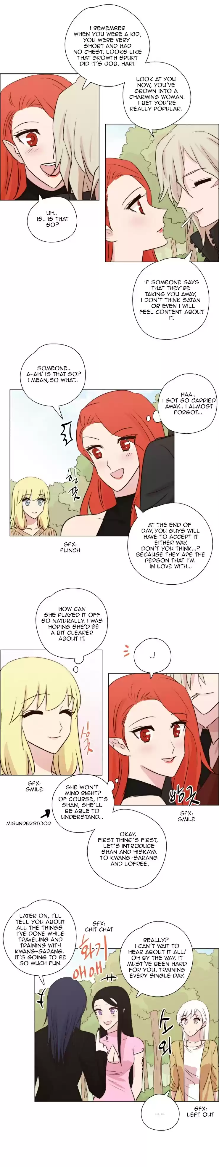 Miss Angel and Miss Devil Ch. 136 Ep. 20 Deep Inside a Dark Confession (1)