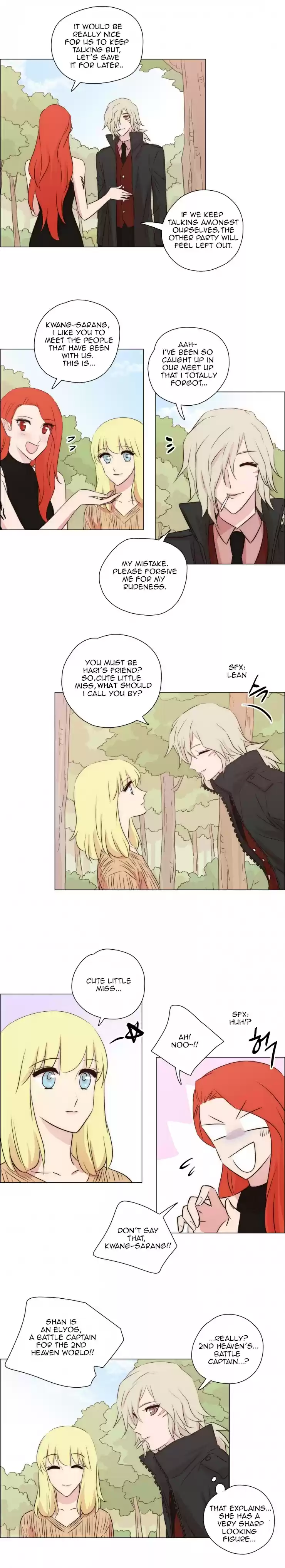 Miss Angel and Miss Devil Ch. 137 Ep. 20 Deep Inside a Dark Confession (2)