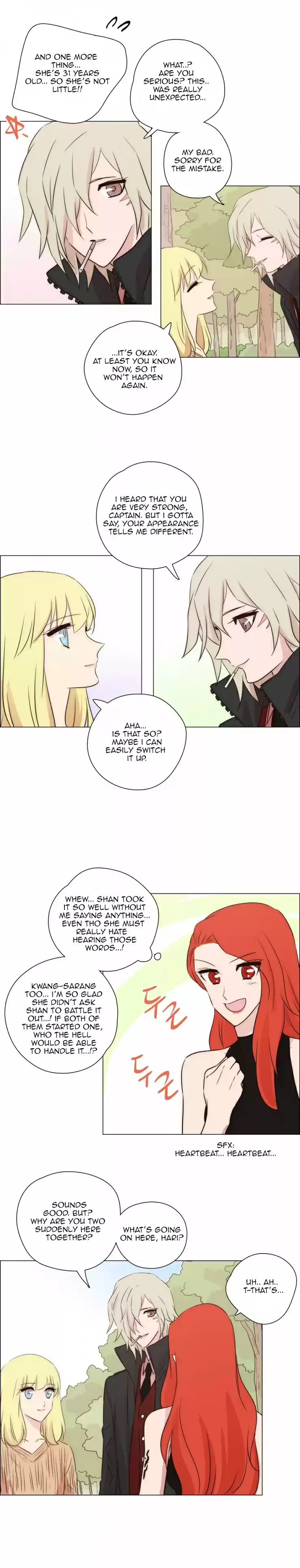 Miss Angel and Miss Devil Ch. 137 Ep. 20 Deep Inside a Dark Confession (2)