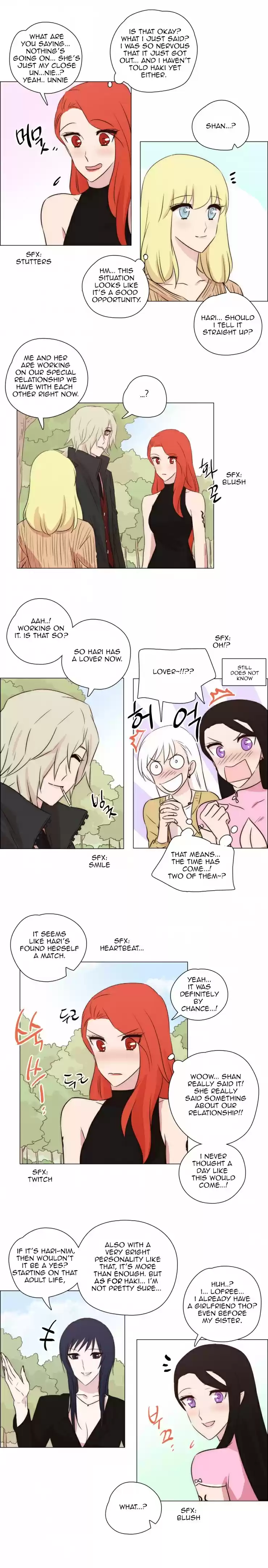 Miss Angel and Miss Devil Ch. 137 Ep. 20 Deep Inside a Dark Confession (2)