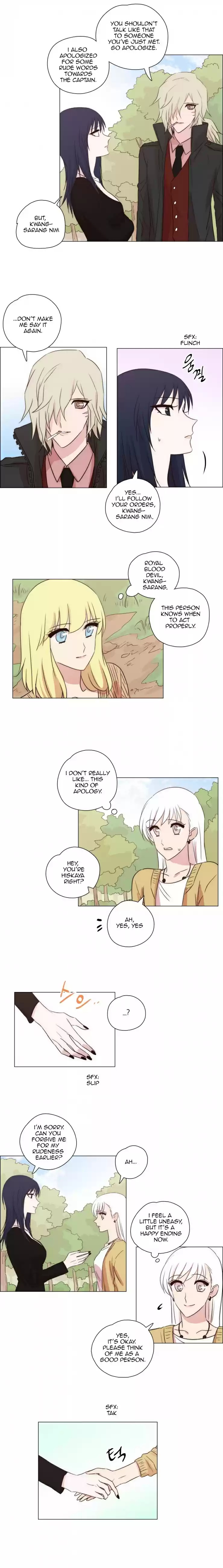 Miss Angel and Miss Devil Ch. 137 Ep. 20 Deep Inside a Dark Confession (2)