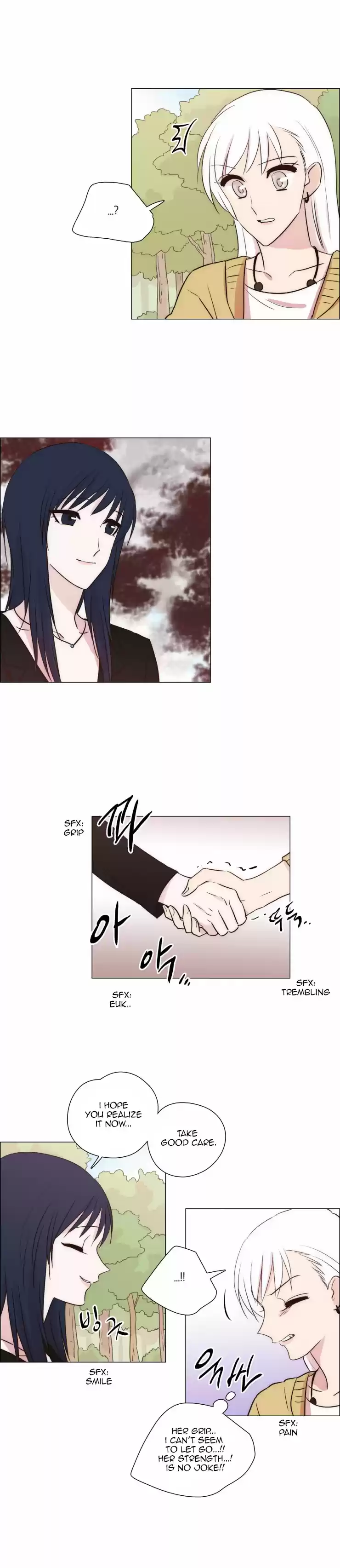 Miss Angel and Miss Devil Ch. 137 Ep. 20 Deep Inside a Dark Confession (2)