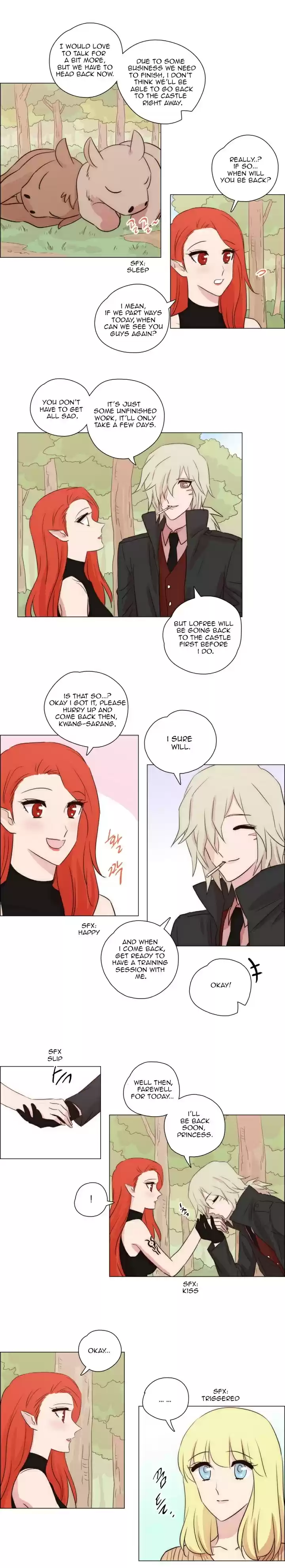 Miss Angel and Miss Devil Ch. 138 Ep. 20 Deep Inside a Dark Confession (3)