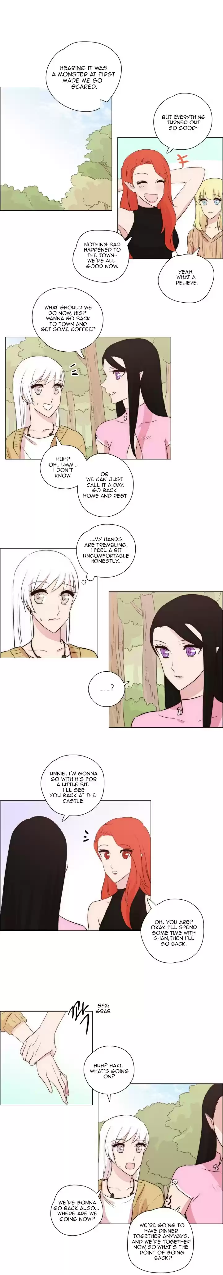 Miss Angel and Miss Devil Ch. 138 Ep. 20 Deep Inside a Dark Confession (3)