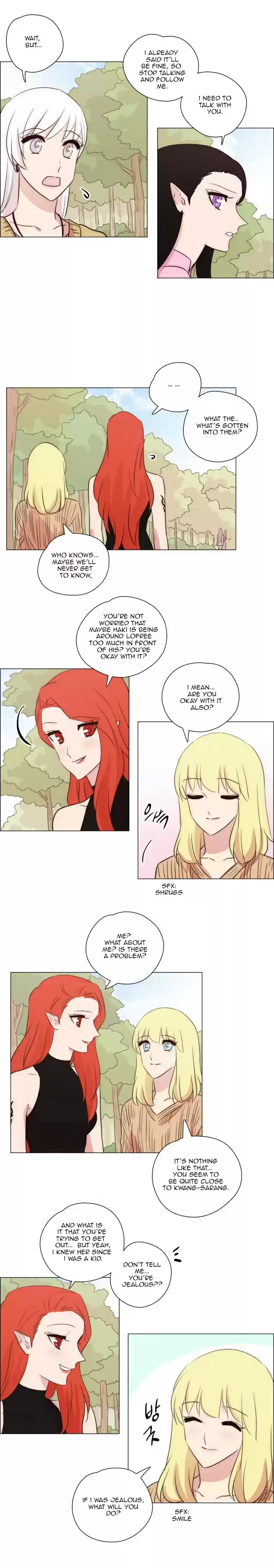 Miss Angel and Miss Devil Ch. 138 Ep. 20 Deep Inside a Dark Confession (3)