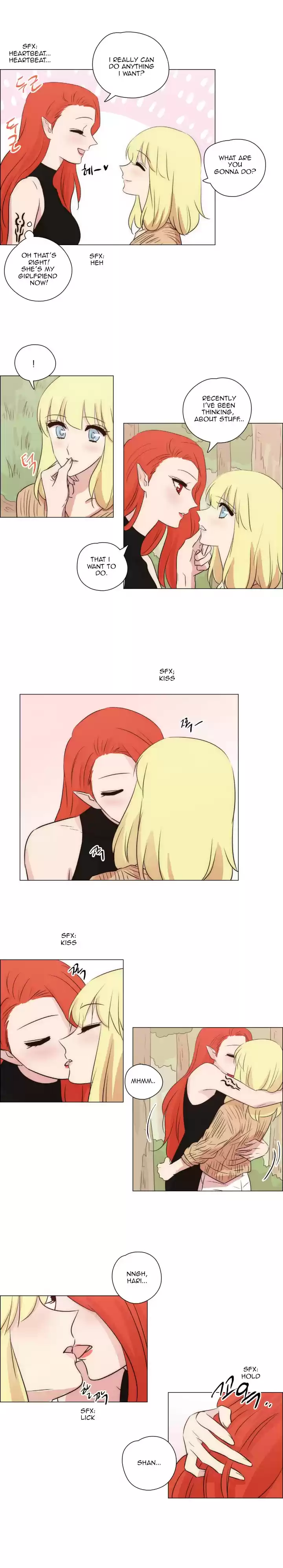 Miss Angel and Miss Devil Ch. 138 Ep. 20 Deep Inside a Dark Confession (3)