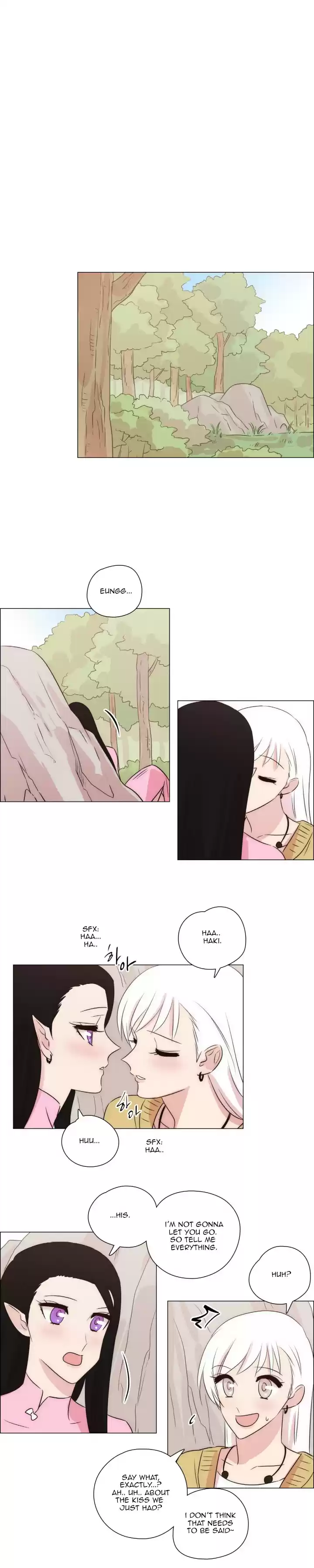 Miss Angel and Miss Devil Ch. 138 Ep. 20 Deep Inside a Dark Confession (3)