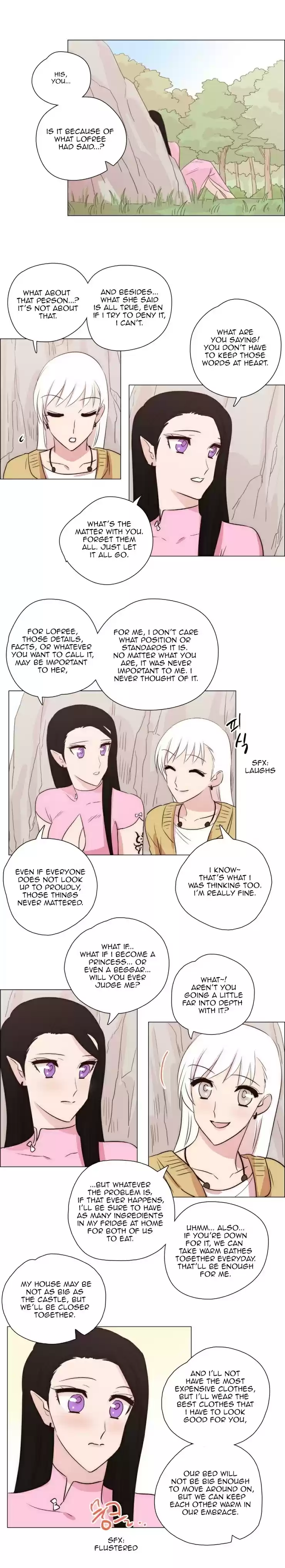 Miss Angel and Miss Devil Ch. 139 Ep. 20 Deep Inside a Dark Confession (4)