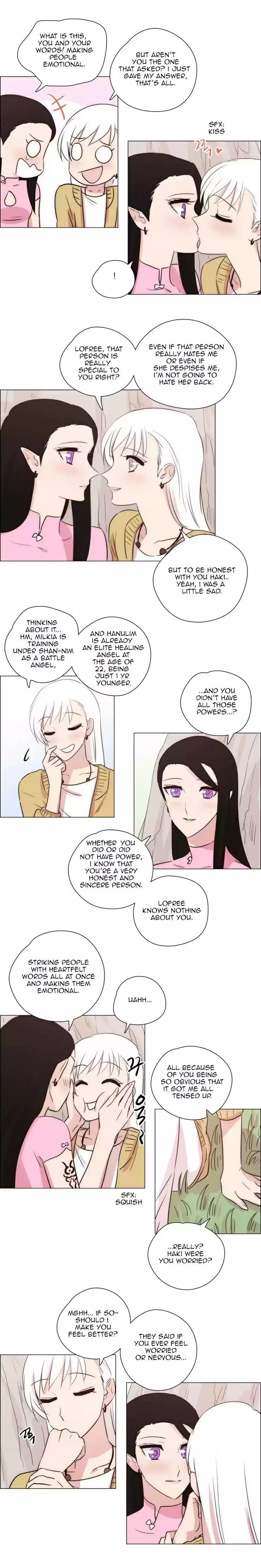 Miss Angel and Miss Devil Ch. 139 Ep. 20 Deep Inside a Dark Confession (4)