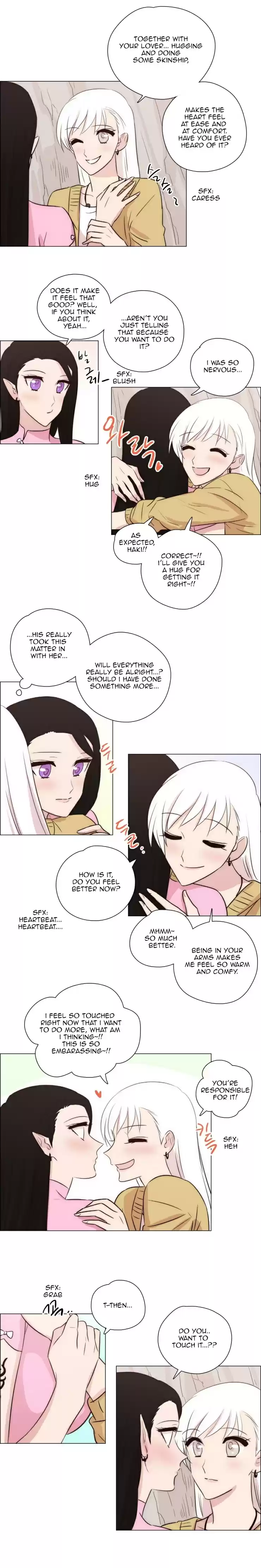 Miss Angel and Miss Devil Ch. 139 Ep. 20 Deep Inside a Dark Confession (4)