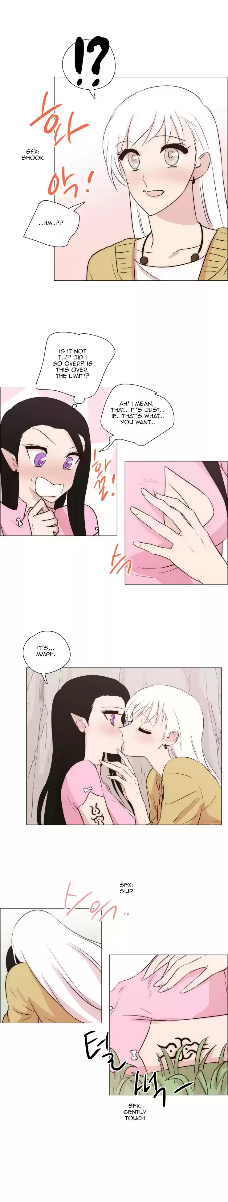 Miss Angel and Miss Devil Ch. 139 Ep. 20 Deep Inside a Dark Confession (4)