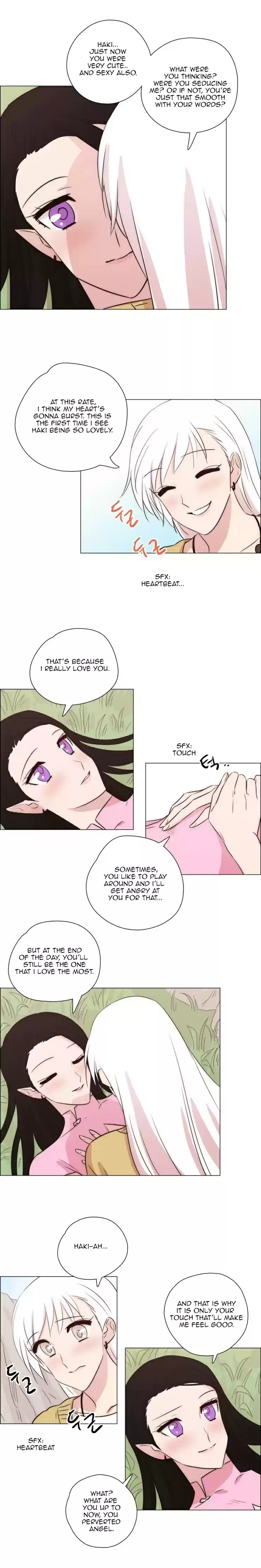 Miss Angel and Miss Devil Ch. 139 Ep. 20 Deep Inside a Dark Confession (4)