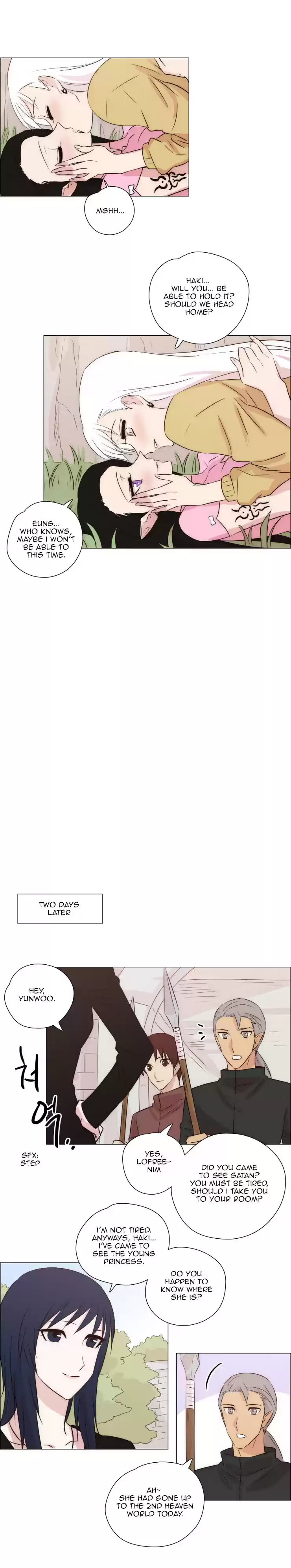 Miss Angel and Miss Devil Ch. 139 Ep. 20 Deep Inside a Dark Confession (4)