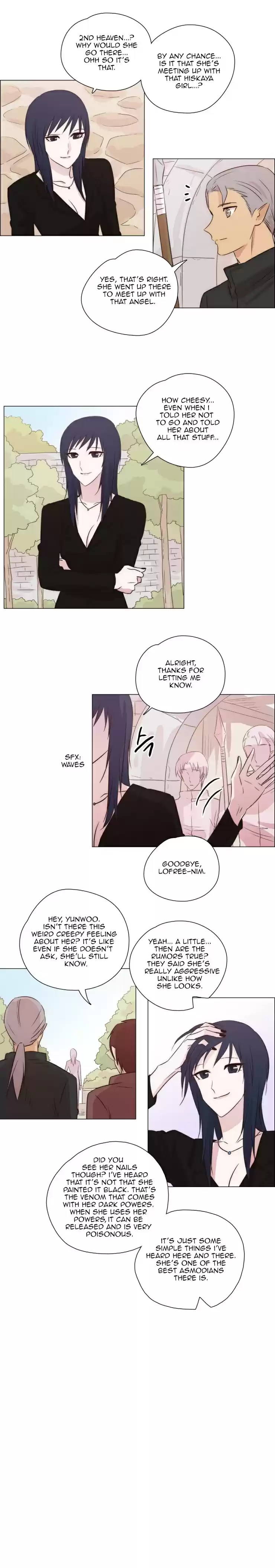 Miss Angel and Miss Devil Ch. 139 Ep. 20 Deep Inside a Dark Confession (4)