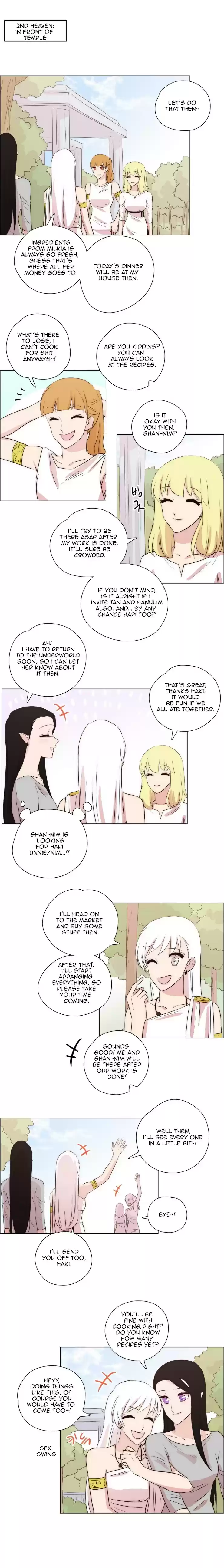 Miss Angel and Miss Devil Ch. 139 Ep. 20 Deep Inside a Dark Confession (4)