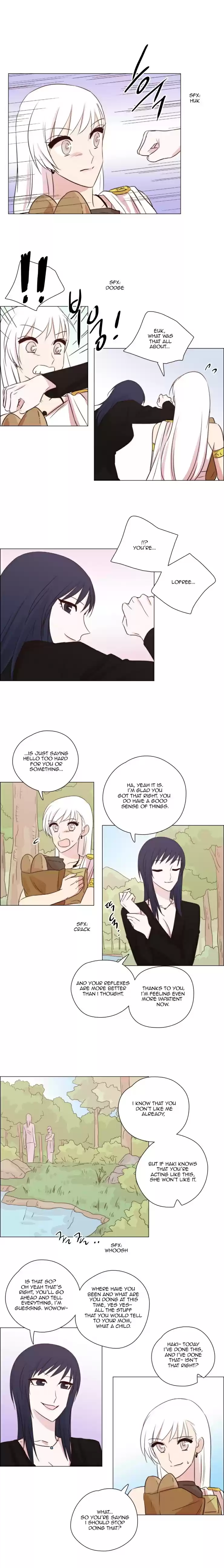 Miss Angel and Miss Devil Ch. 140 Ep. 20 Deep Inside a Dark Confession (5)