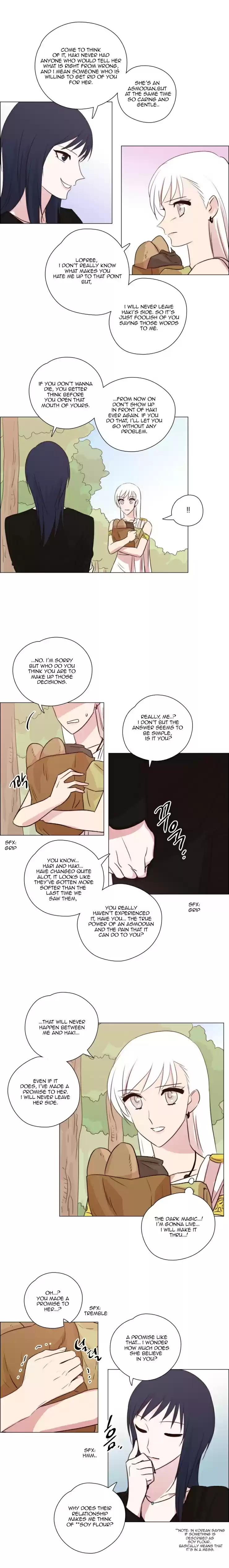Miss Angel and Miss Devil Ch. 140 Ep. 20 Deep Inside a Dark Confession (5)