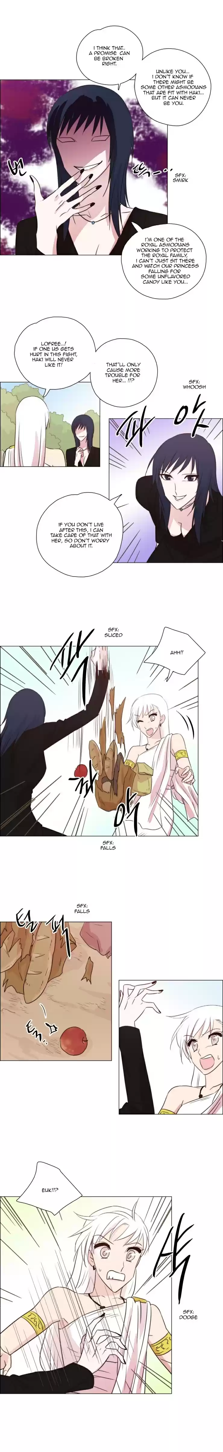 Miss Angel and Miss Devil Ch. 140 Ep. 20 Deep Inside a Dark Confession (5)