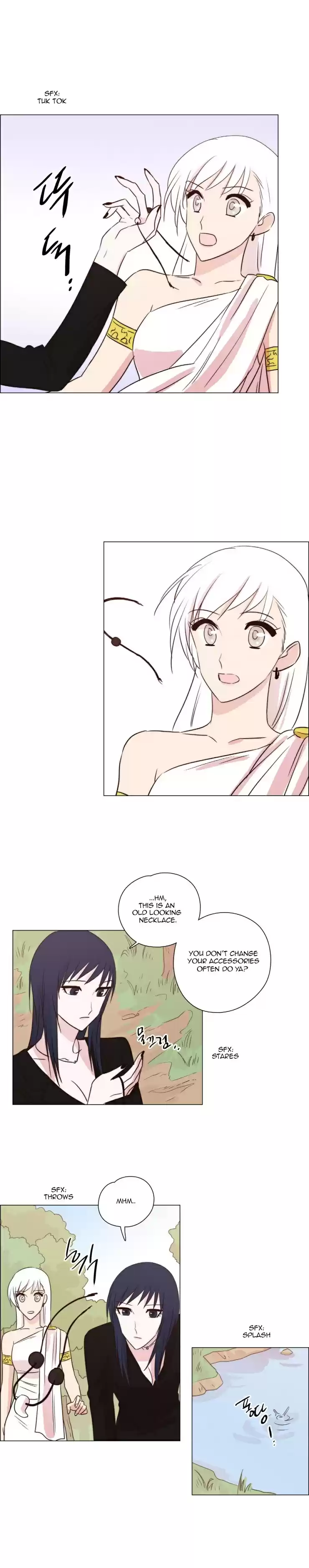 Miss Angel and Miss Devil Ch. 140 Ep. 20 Deep Inside a Dark Confession (5)