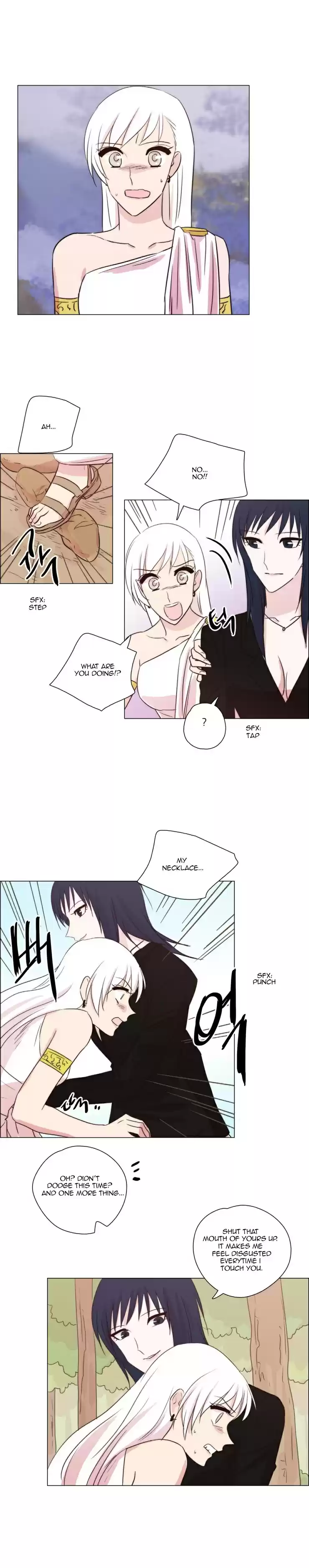 Miss Angel and Miss Devil Ch. 140 Ep. 20 Deep Inside a Dark Confession (5)