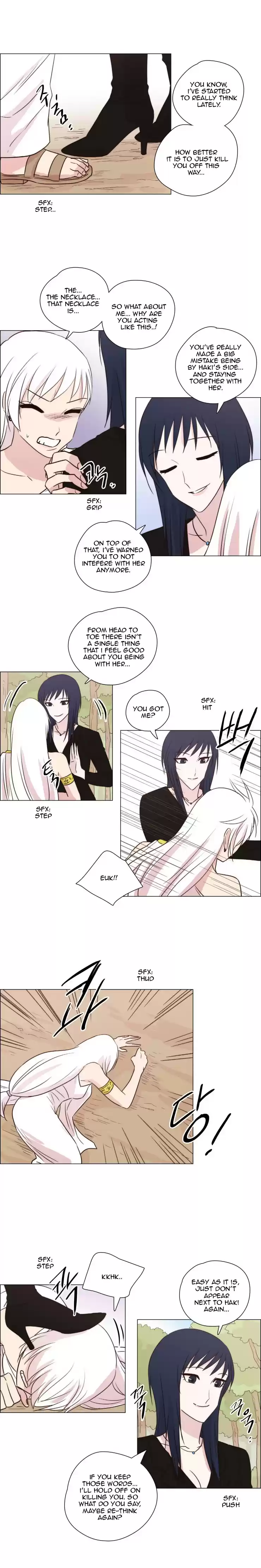 Miss Angel and Miss Devil Ch. 141 Ep. 20 Deep Inside a Dark Confession (6)