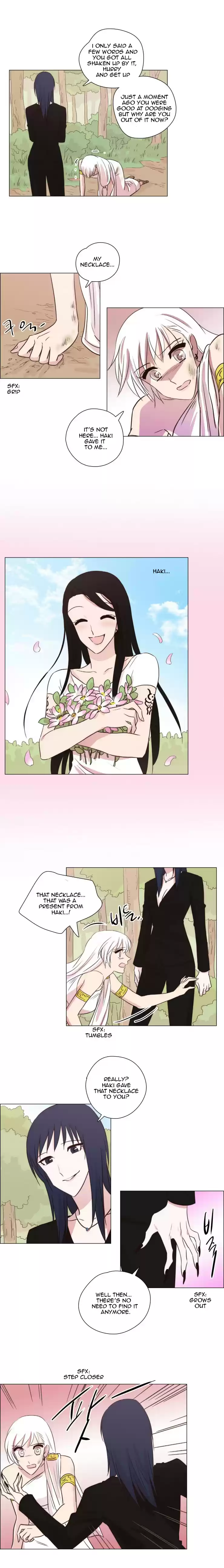 Miss Angel and Miss Devil Ch. 141 Ep. 20 Deep Inside a Dark Confession (6)