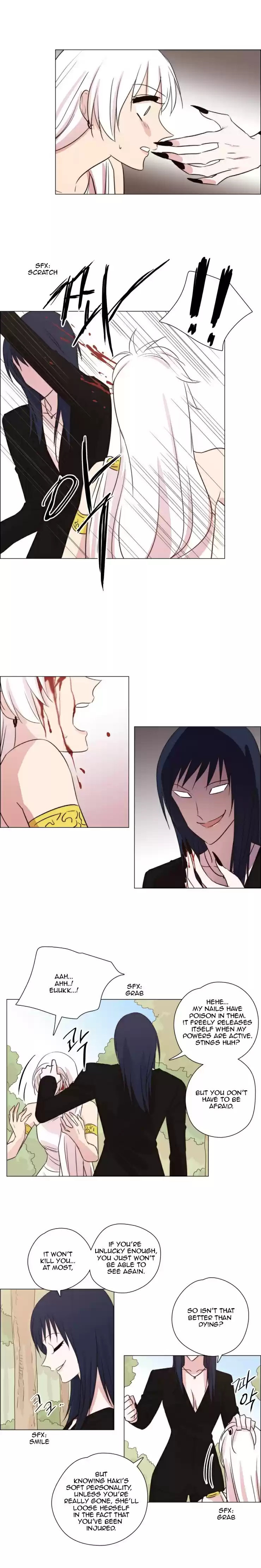 Miss Angel and Miss Devil Ch. 141 Ep. 20 Deep Inside a Dark Confession (6)