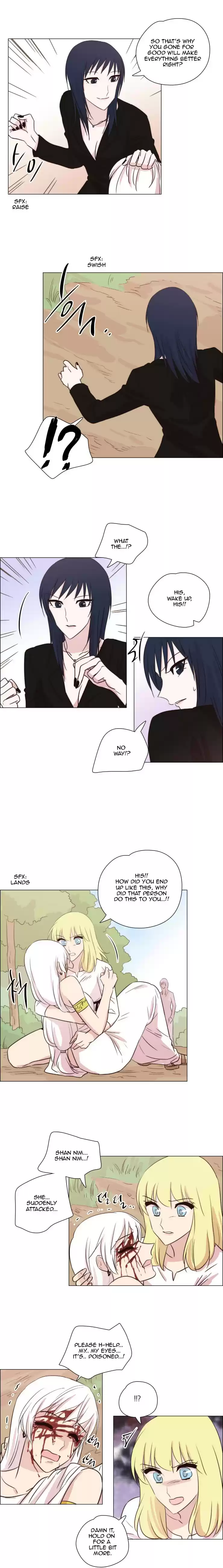 Miss Angel and Miss Devil Ch. 141 Ep. 20 Deep Inside a Dark Confession (6)