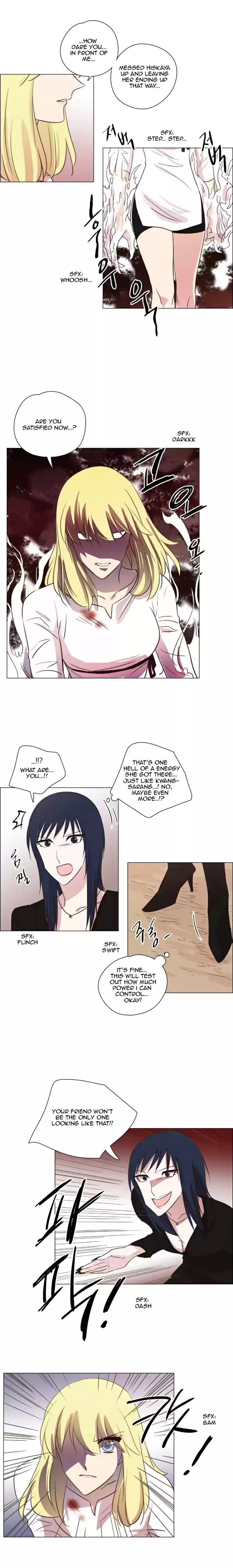 Miss Angel and Miss Devil Ch. 141 Ep. 20 Deep Inside a Dark Confession (6)